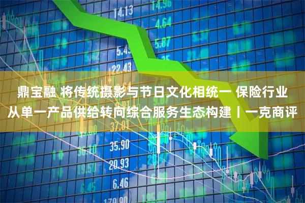 鼎宝融 将传统摄影与节日文化相统一 保险行业从单一产品供给转向综合服务生态构建丨一克商评